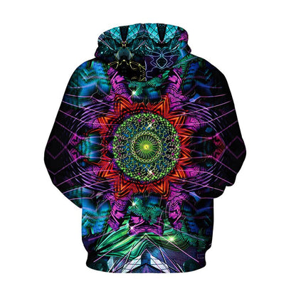Men Women Track suit  Streetwear 3D Hoodies