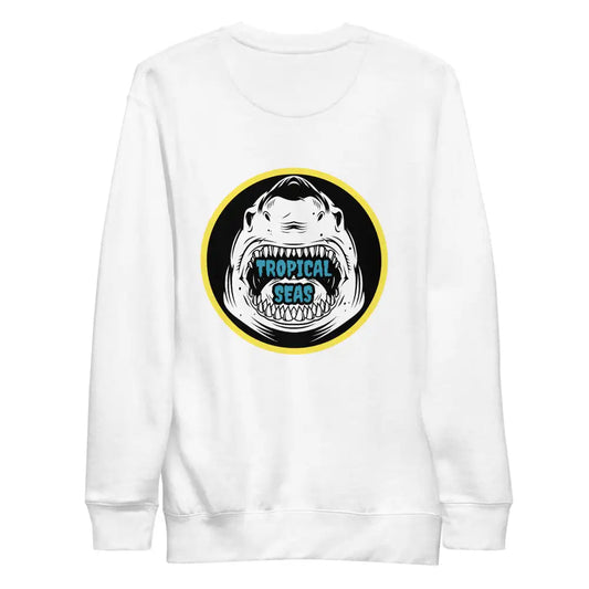 Chomp Fleece Pullover